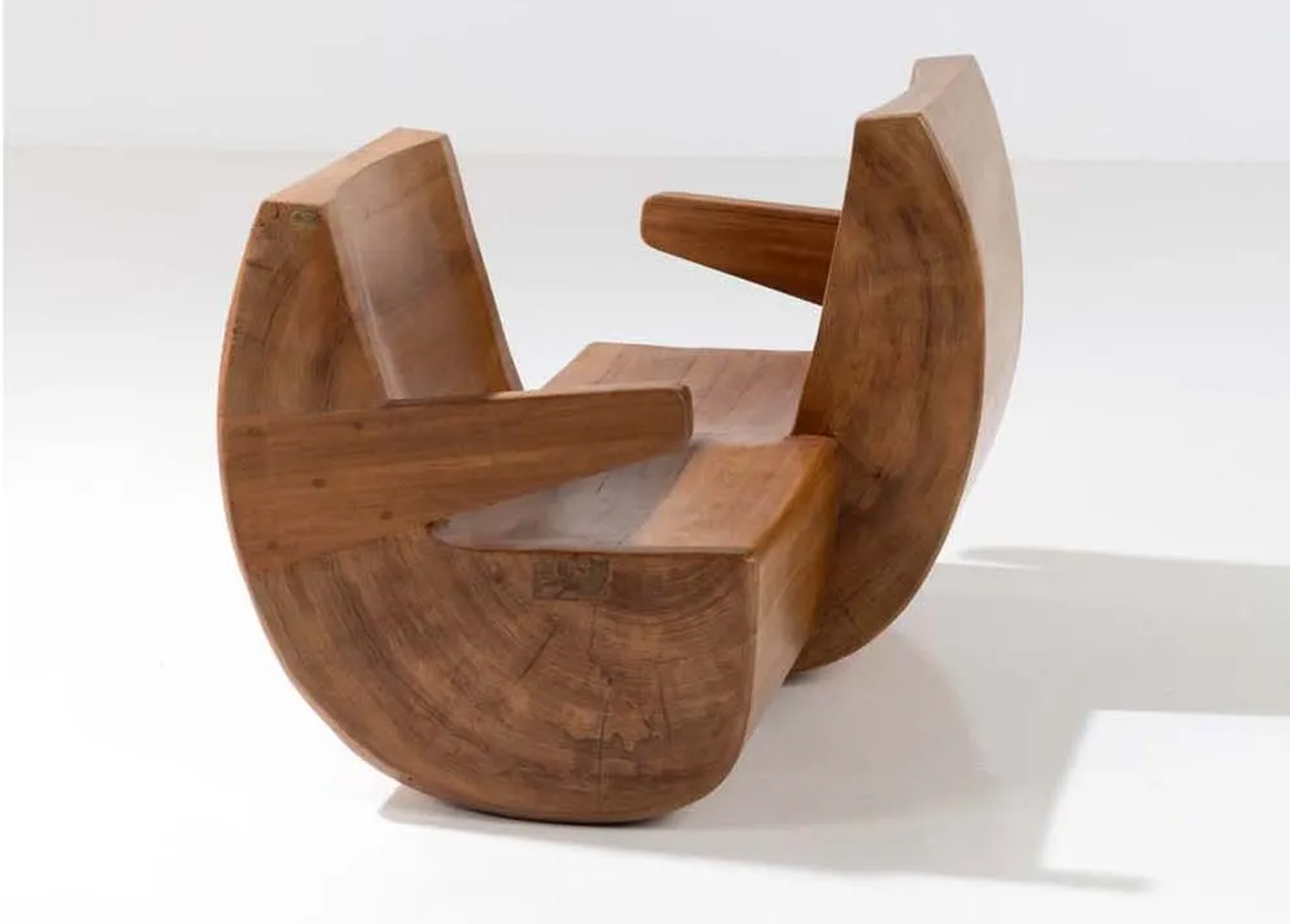 Fauteuil « Namoradeira » José Zanine Caldas 